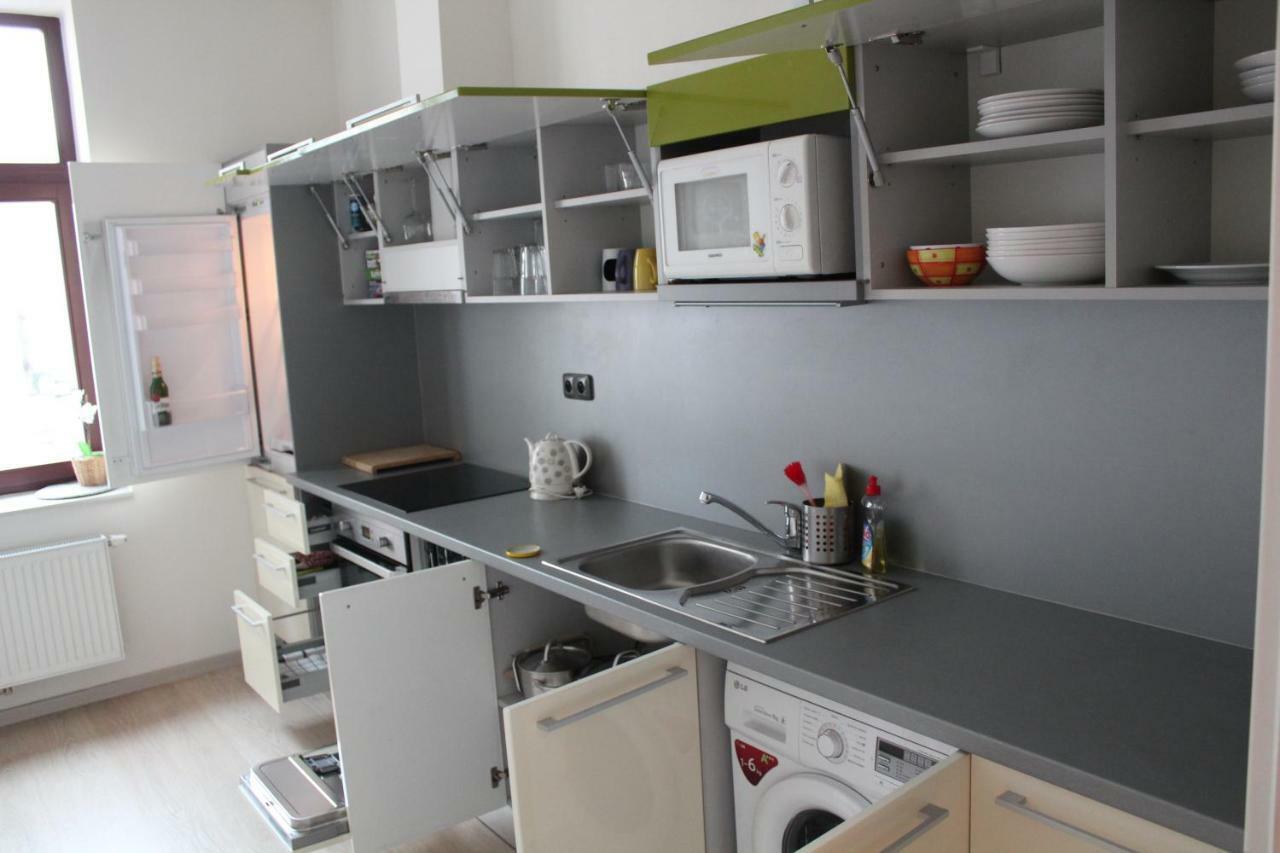 Kavi Apartments #2 比尔森 外观 照片